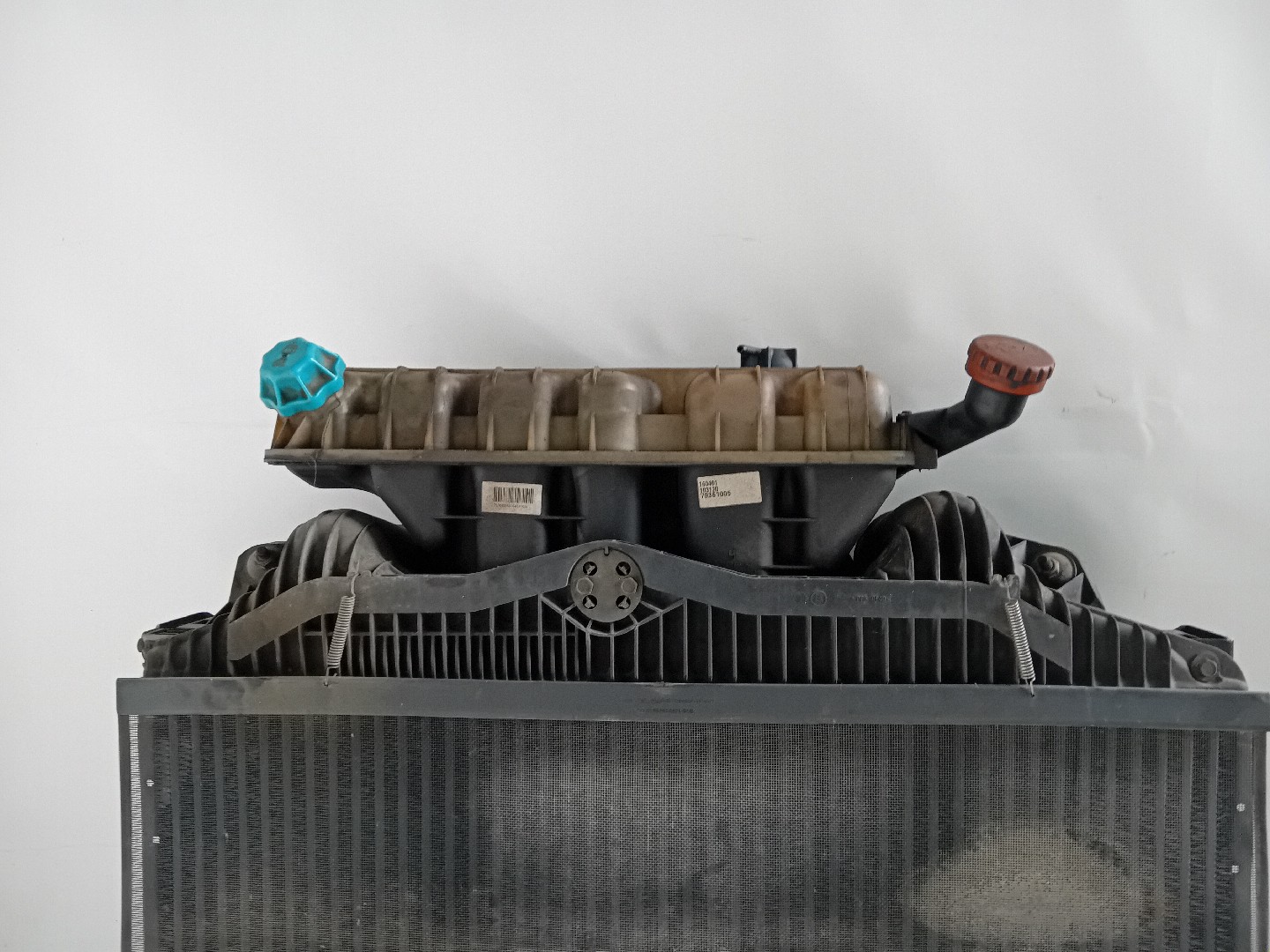 Water Radiator MAN TGA | 00 -  Imagem-2
