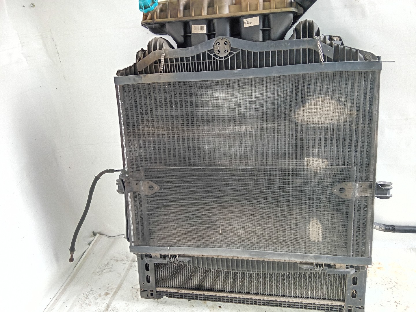 Water Radiator MAN TGA | 00 -  Imagem-1