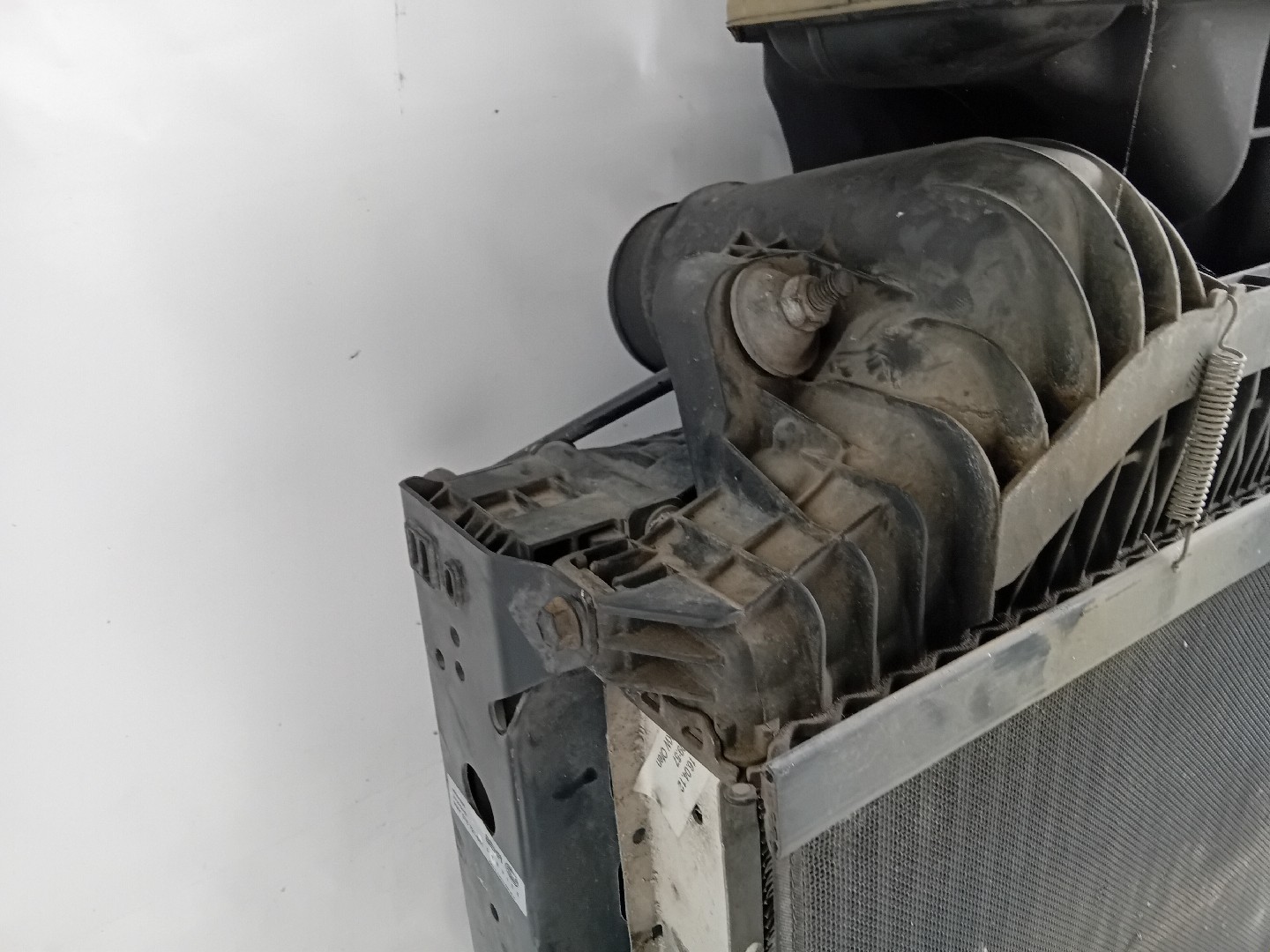 Water Radiator MAN TGA | 00 -  Imagem-4