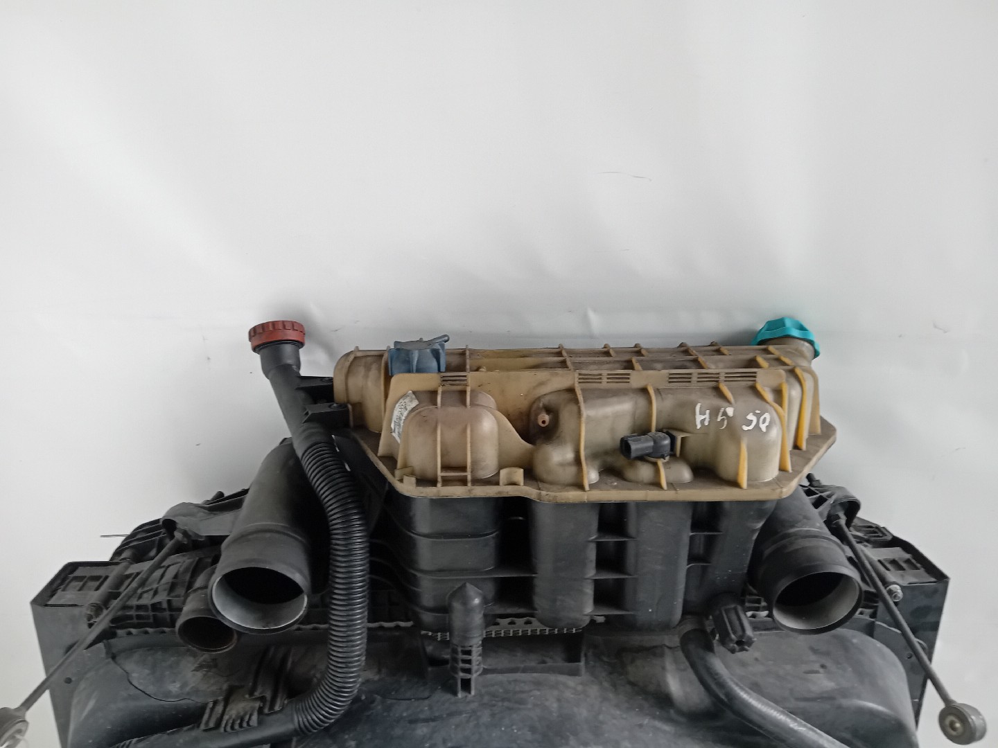 Water Radiator MAN TGA | 00 -  Imagem-10