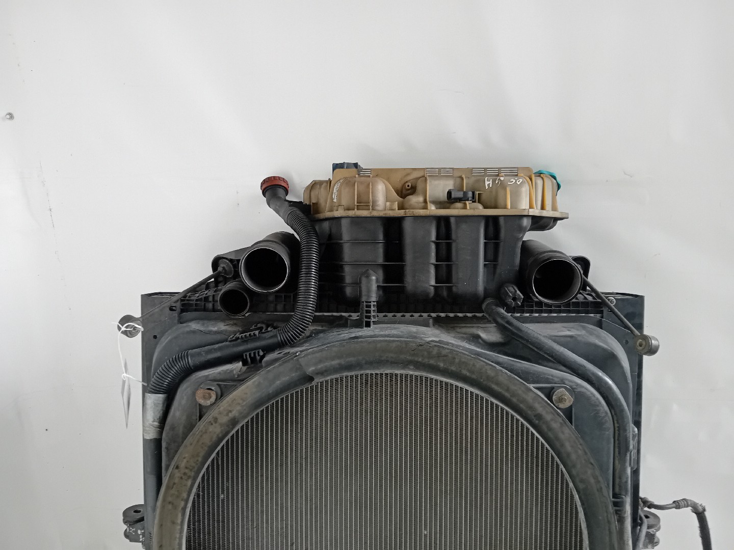 Water Radiator MAN TGA | 00 -  Imagem-9