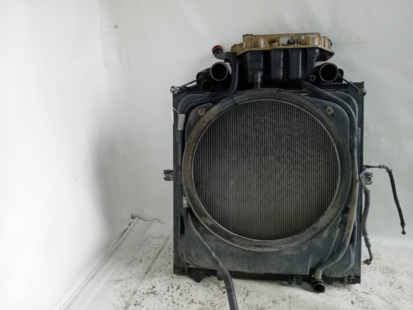 Water Radiator MAN TGA | 00 -  Imagem-8