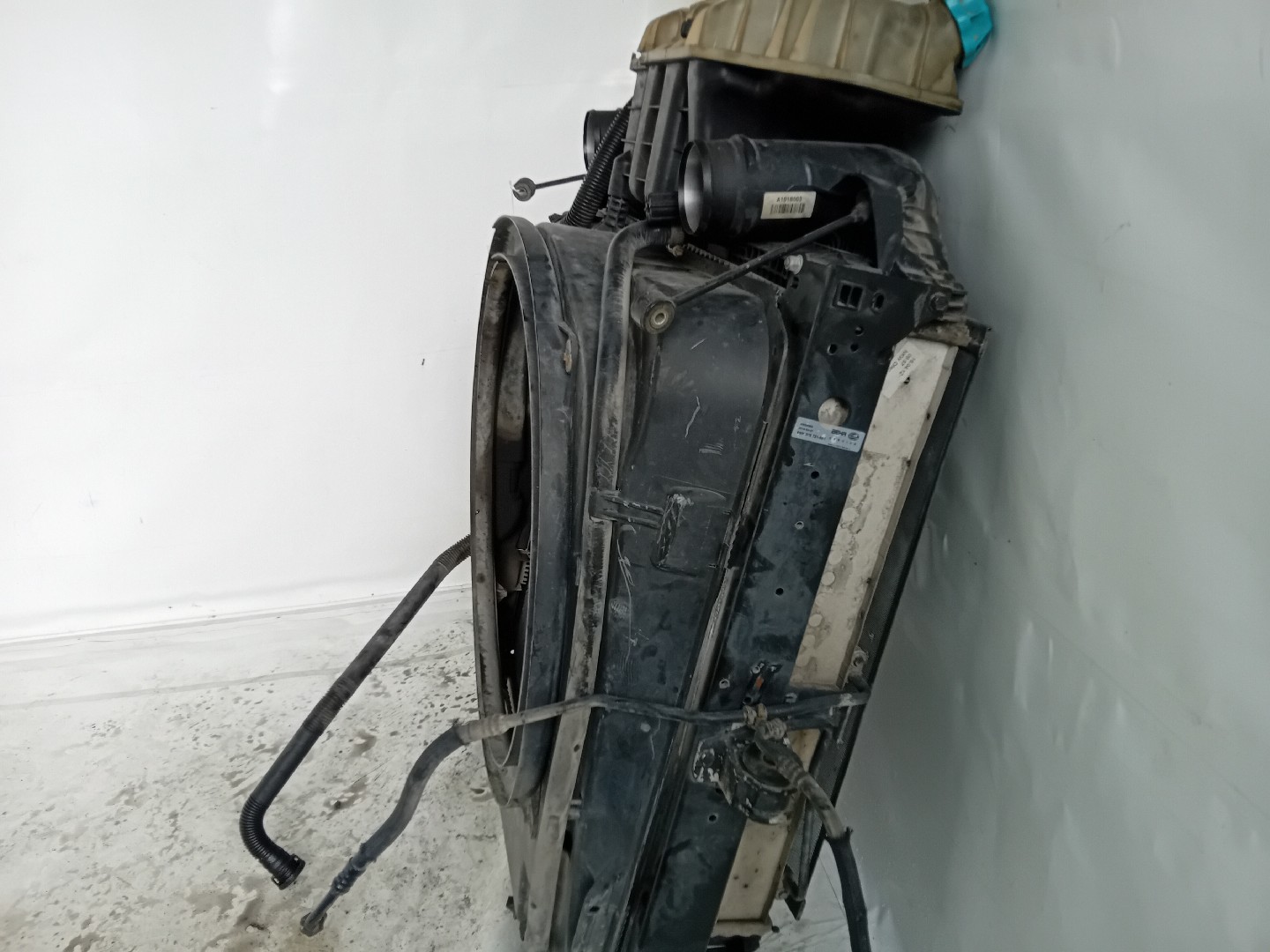 Water Radiator MAN TGA | 00 -  Imagem-12