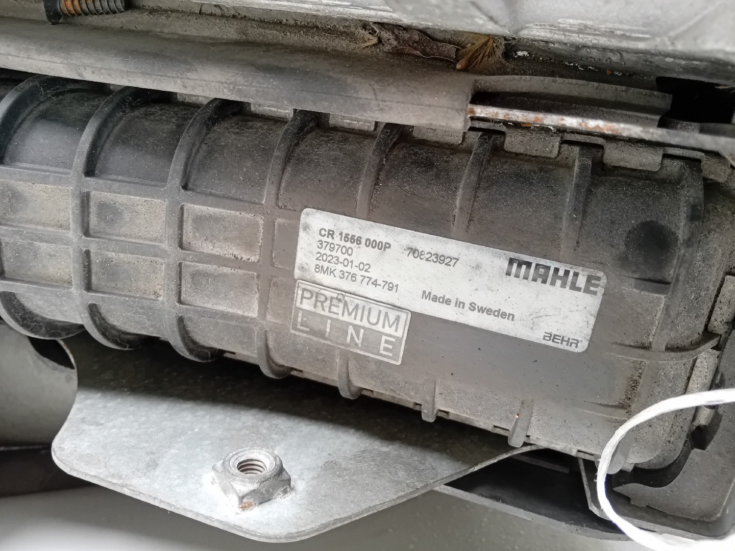 Water Radiator VOLVO FH | 05 -  Imagem-5