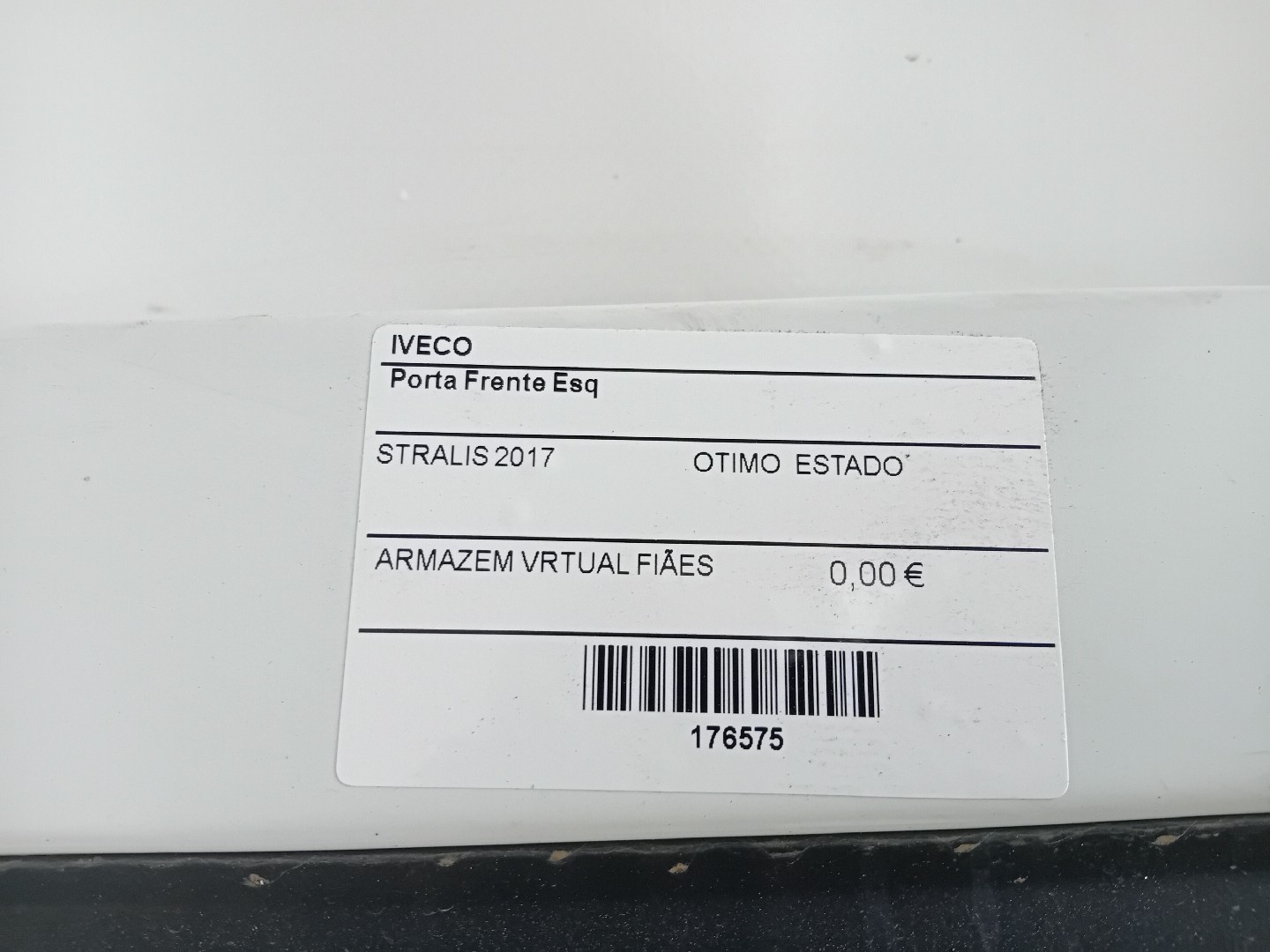 Porta Frente Esq IVECO Stralis | 12 -  Imagem-7