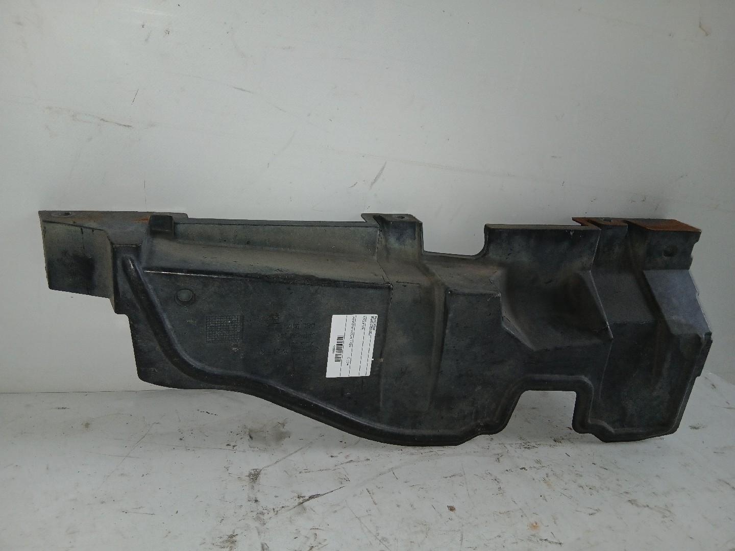Plastico E>xterior MERCEDES-BENZ ATEGO | 98 - 04 Imagem-2