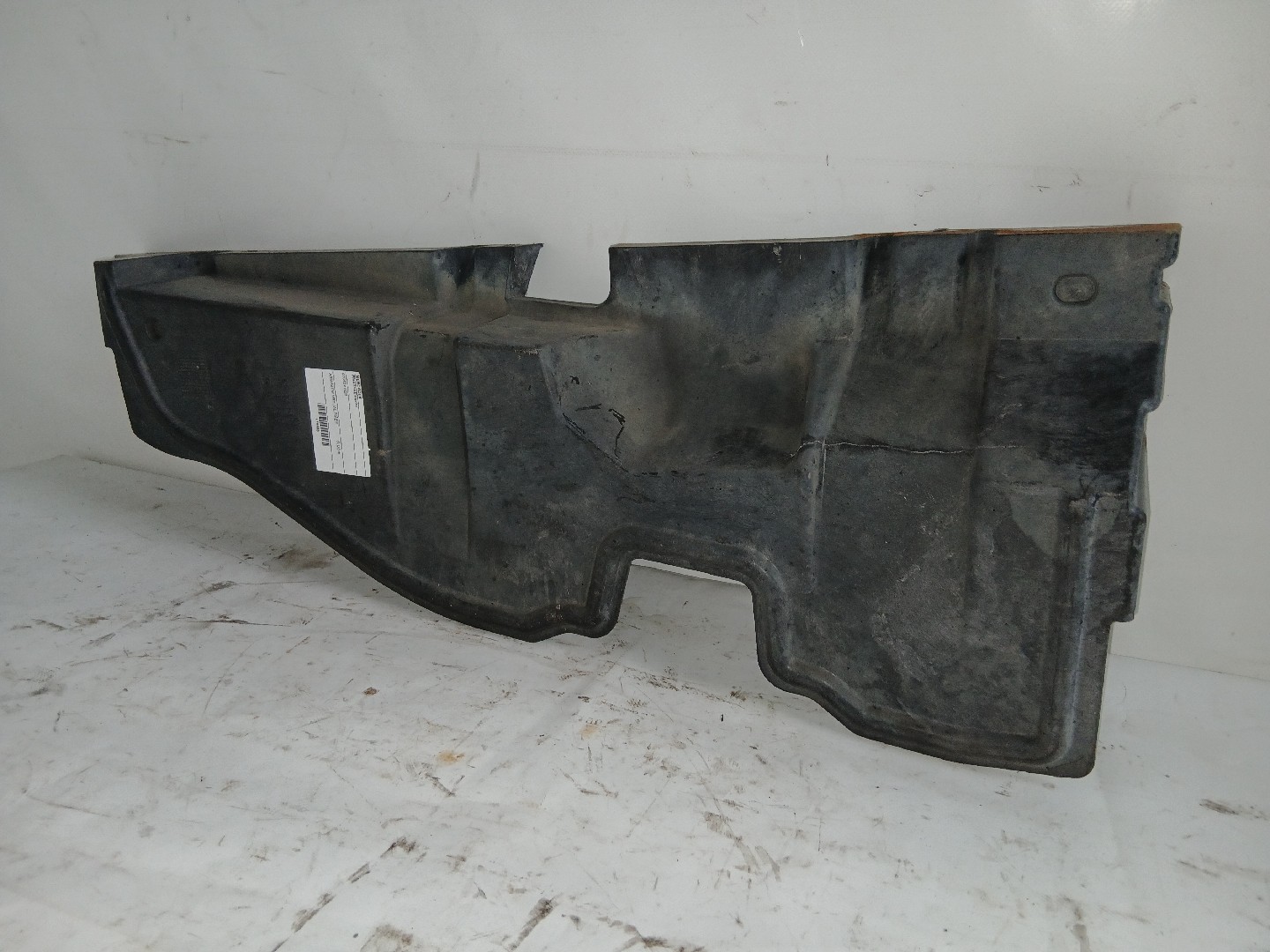 Plastico E>xterior MERCEDES-BENZ ATEGO | 98 - 04 Imagem-1