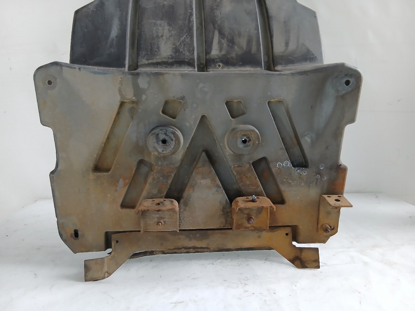 Guarda Lamas MERCEDES-BENZ ATEGO | 98 - 04 Imagem-1