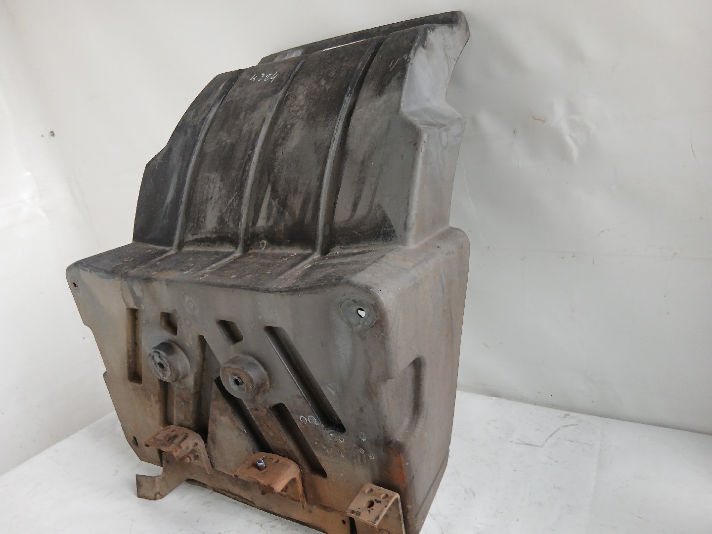 Guarda Lamas MERCEDES-BENZ ATEGO | 98 - 04 Imagem-4