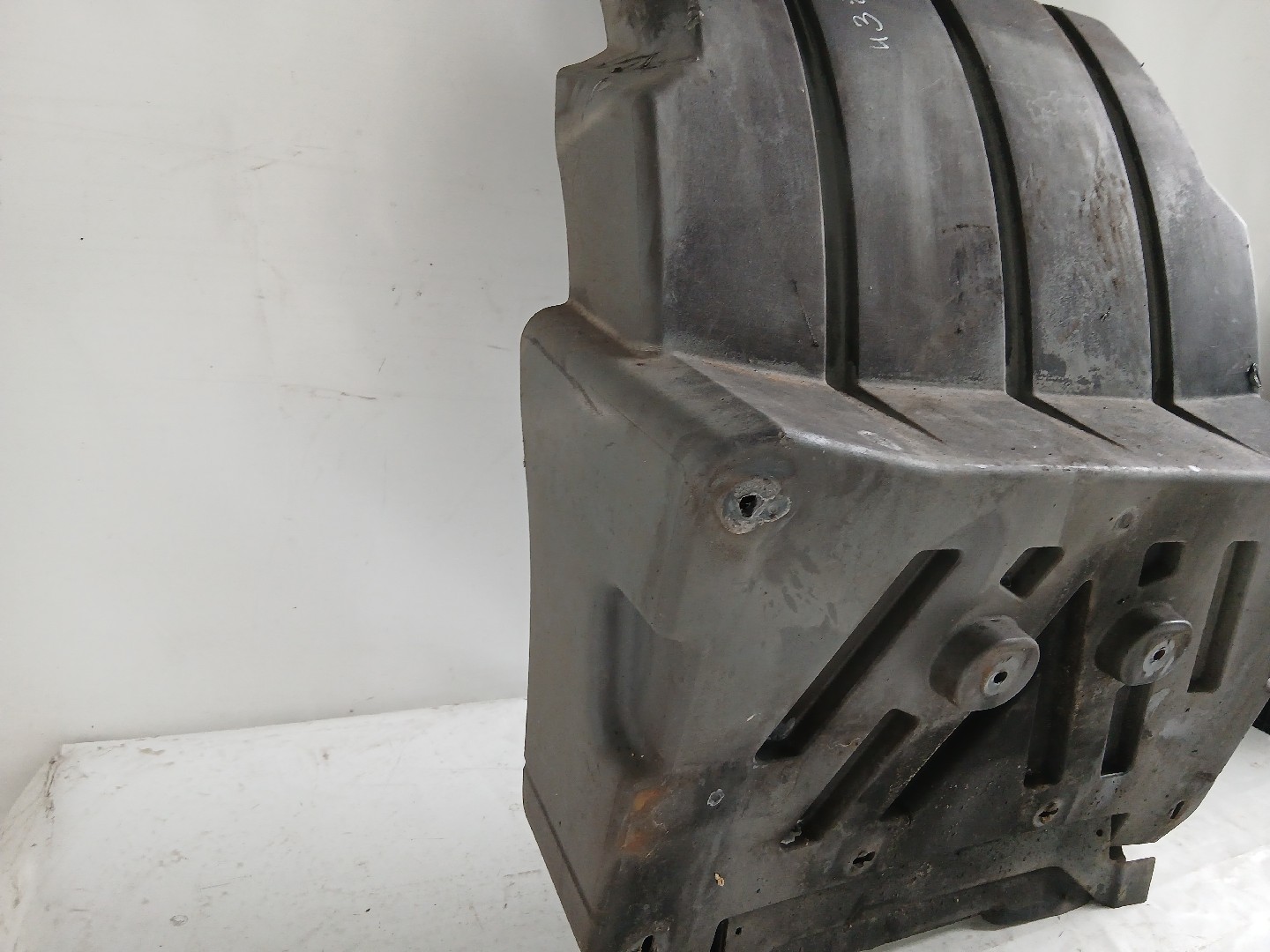 Guarda Lamas MERCEDES-BENZ ATEGO | 98 - 04 Imagem-2