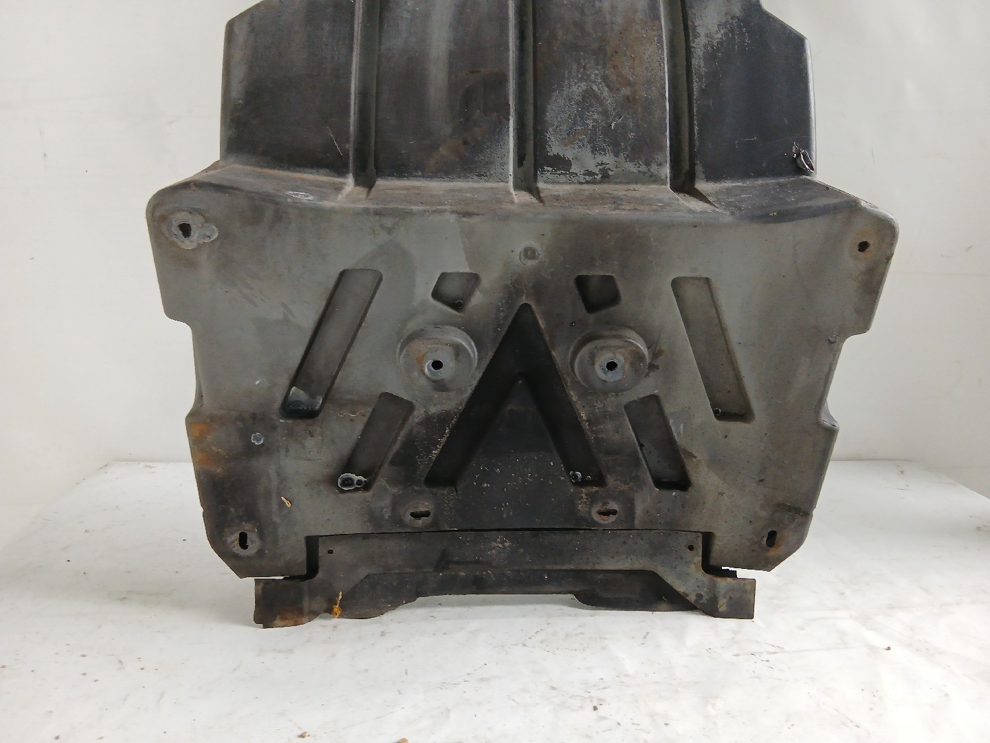 Guarda Lamas MERCEDES-BENZ ATEGO | 98 - 04 Imagem-1