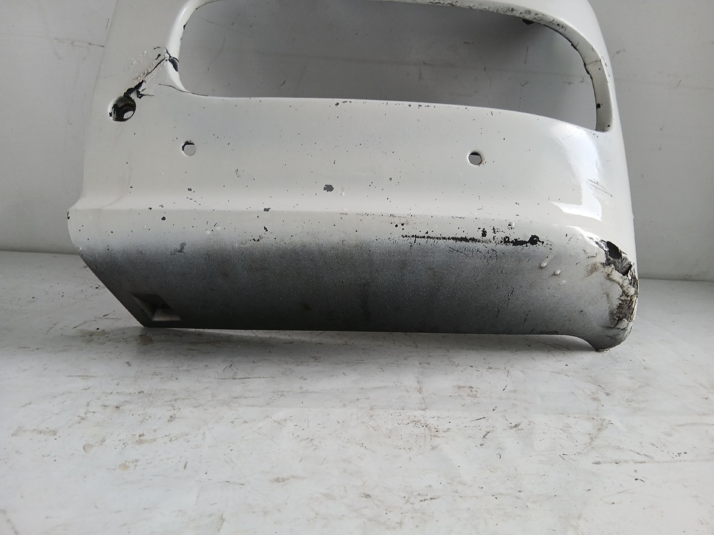 Acabamento Otica MERCEDES-BENZ ATEGO | 98 - 04 Imagem-1