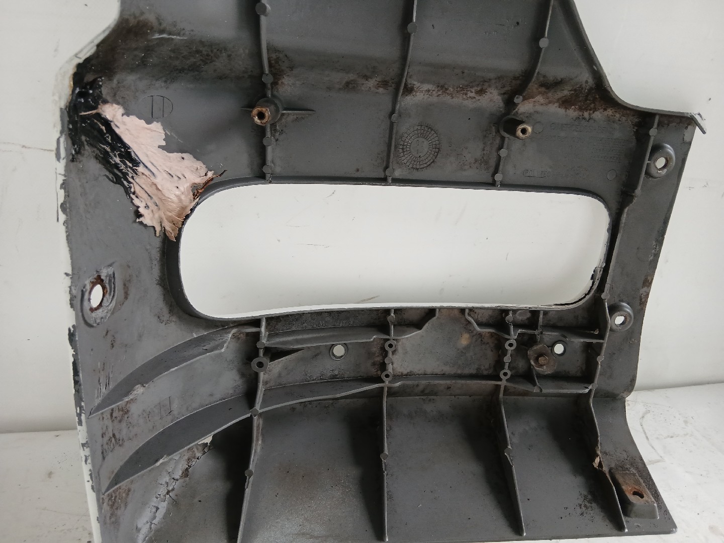 Acabamento Otica MERCEDES-BENZ ATEGO | 98 - 04 Imagem-10