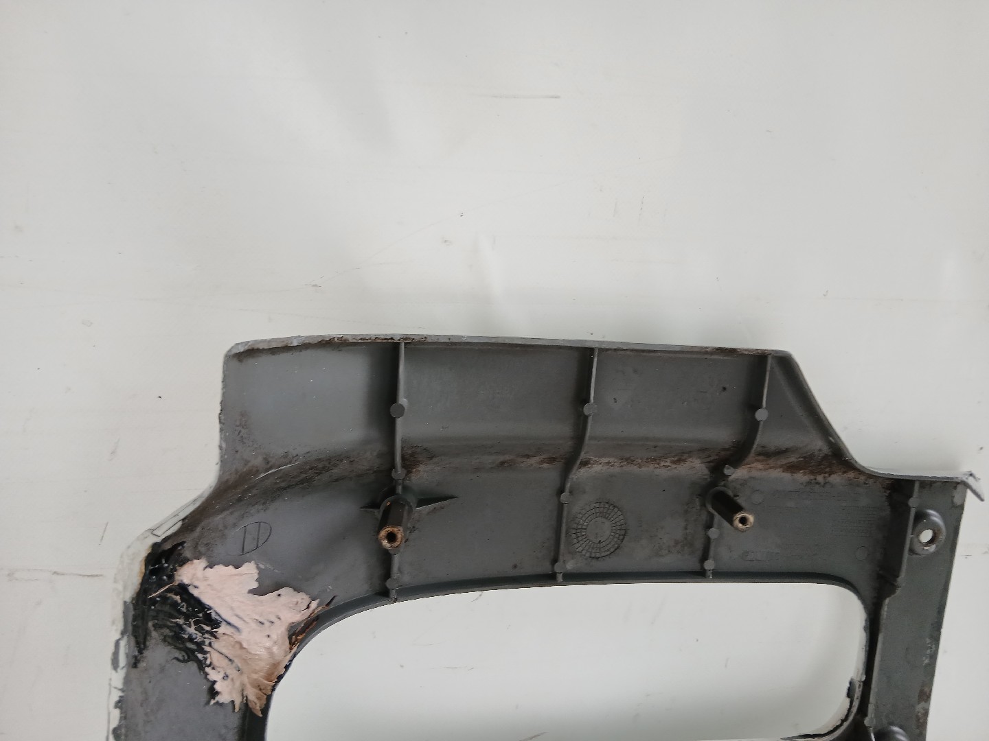 Acabamento Otica MERCEDES-BENZ ATEGO | 98 - 04 Imagem-11