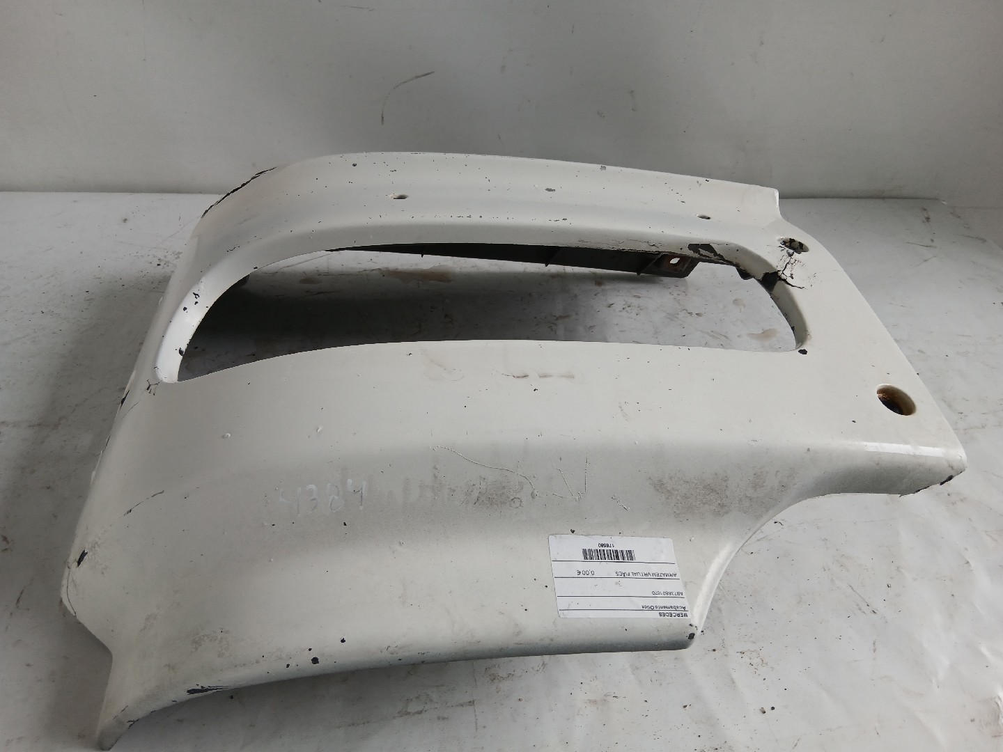 Acabamento Otica MERCEDES-BENZ ATEGO | 98 - 04 Imagem-12