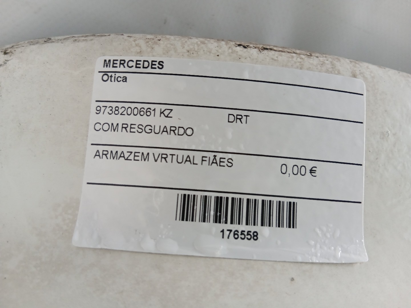 Otica MERCEDES-BENZ ATEGO | 98 - 04 Imagem-5