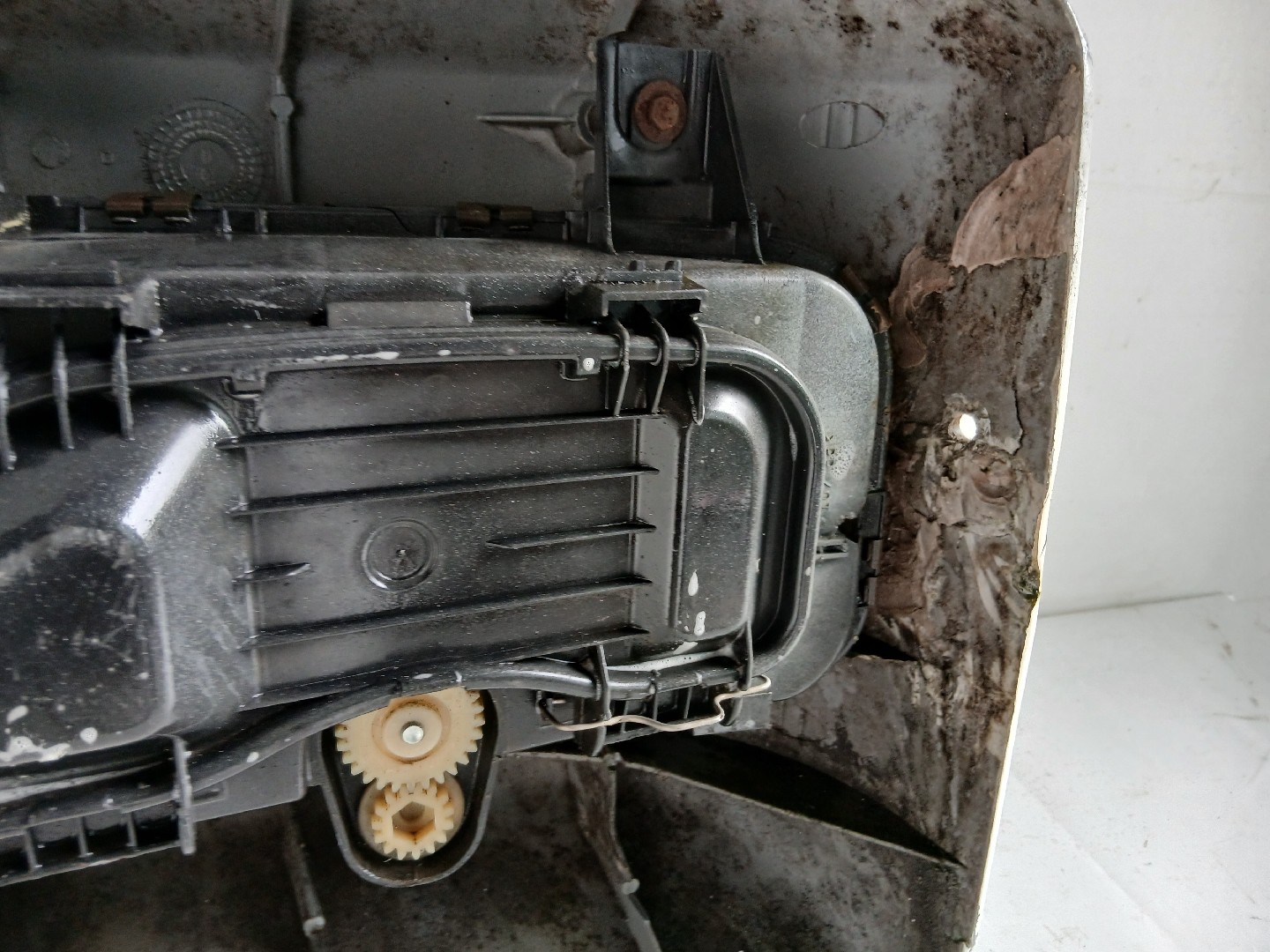 Otica MERCEDES-BENZ ATEGO | 98 - 04 Imagem-8