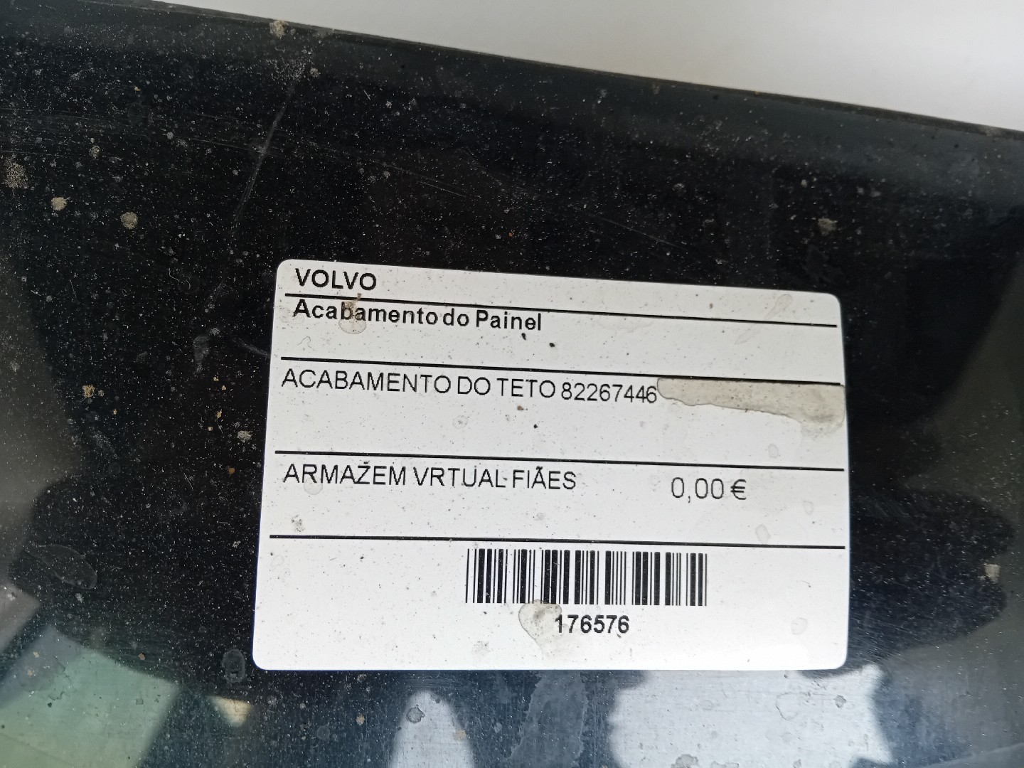 Acabamento do Painel VOLVO FH (4) Facelift 2020 Imagem-3