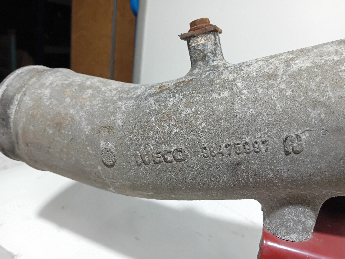 TUBO IVECO - Imagem-4