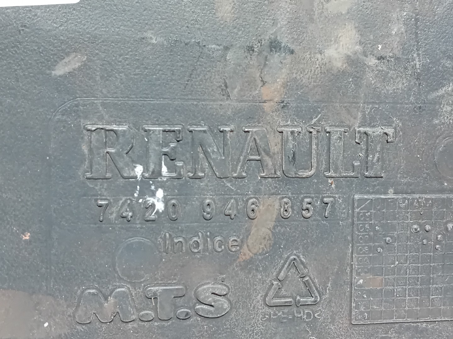 TUBO RENAULT TRUCKS - Imagem-5