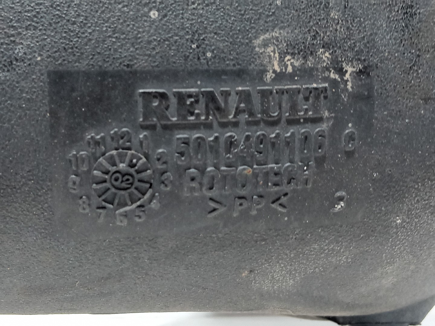 TUBO RENAULT TRUCKS - Imagem-3