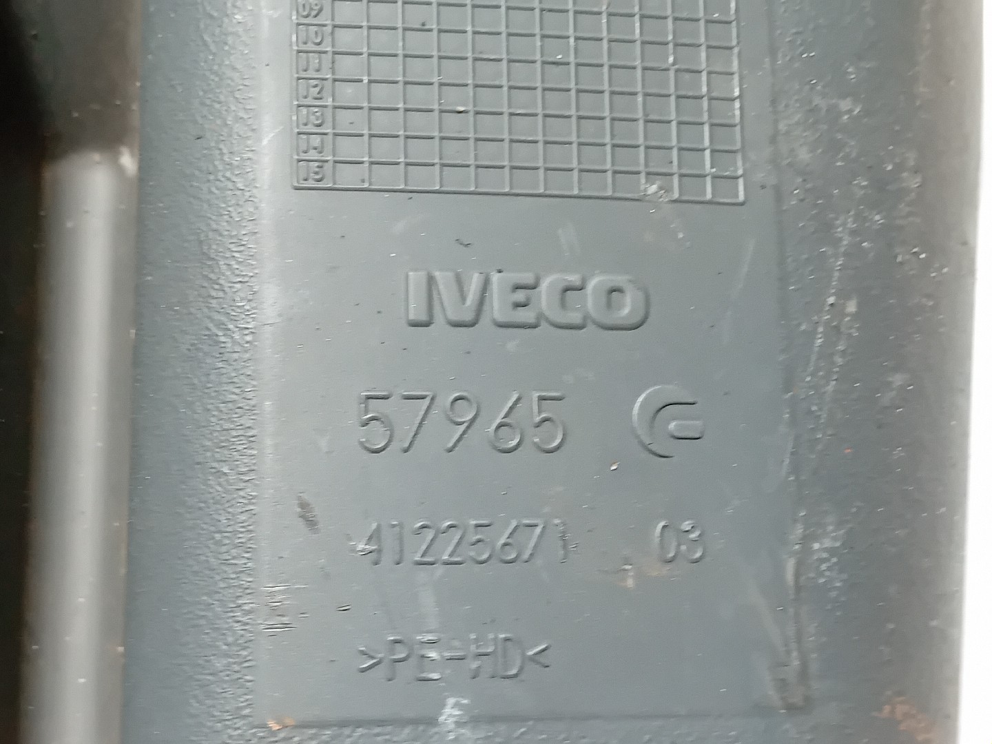 TUBO IVECO - Imagem-4