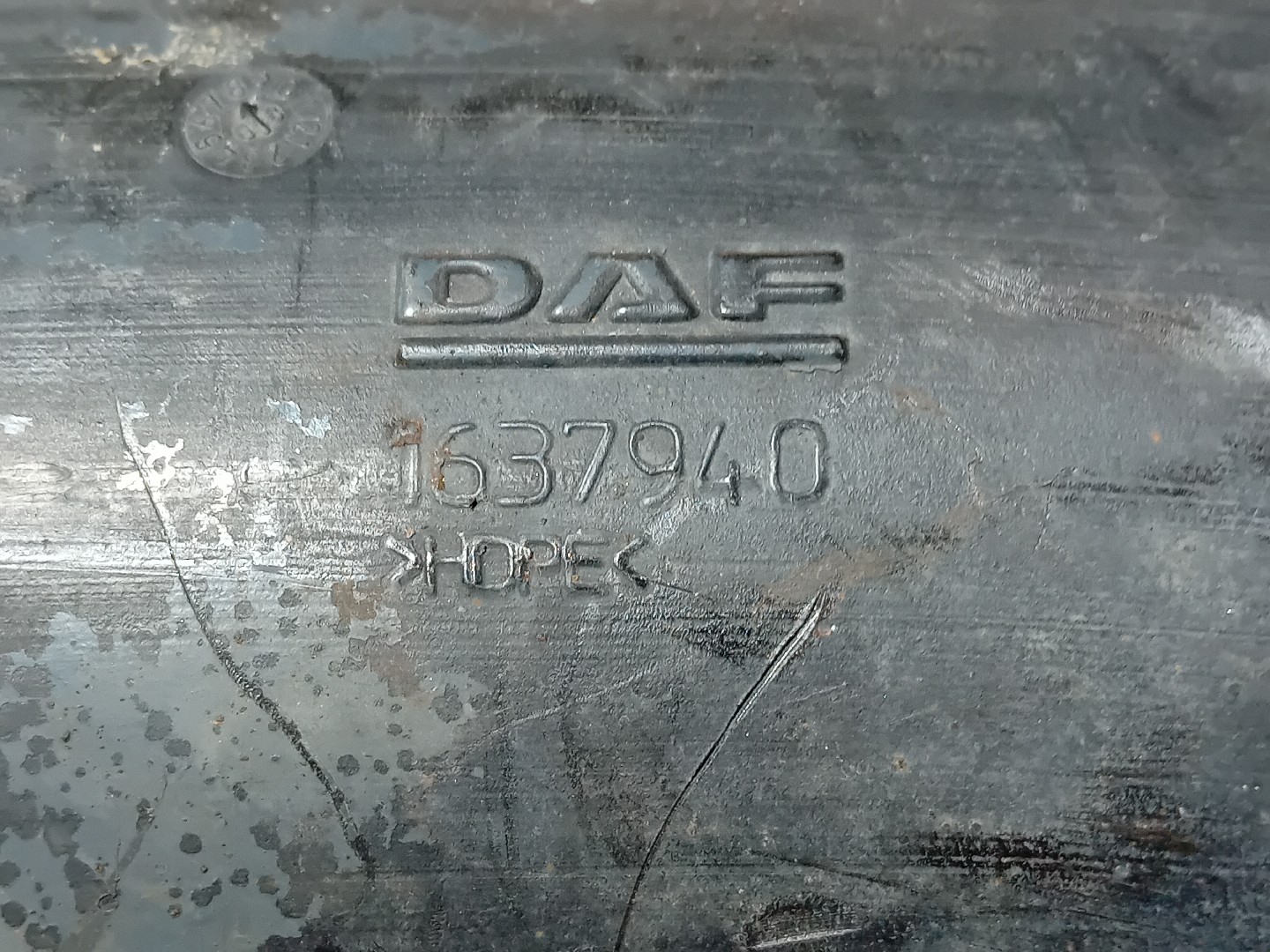 TUBO DAF - Imagem-4