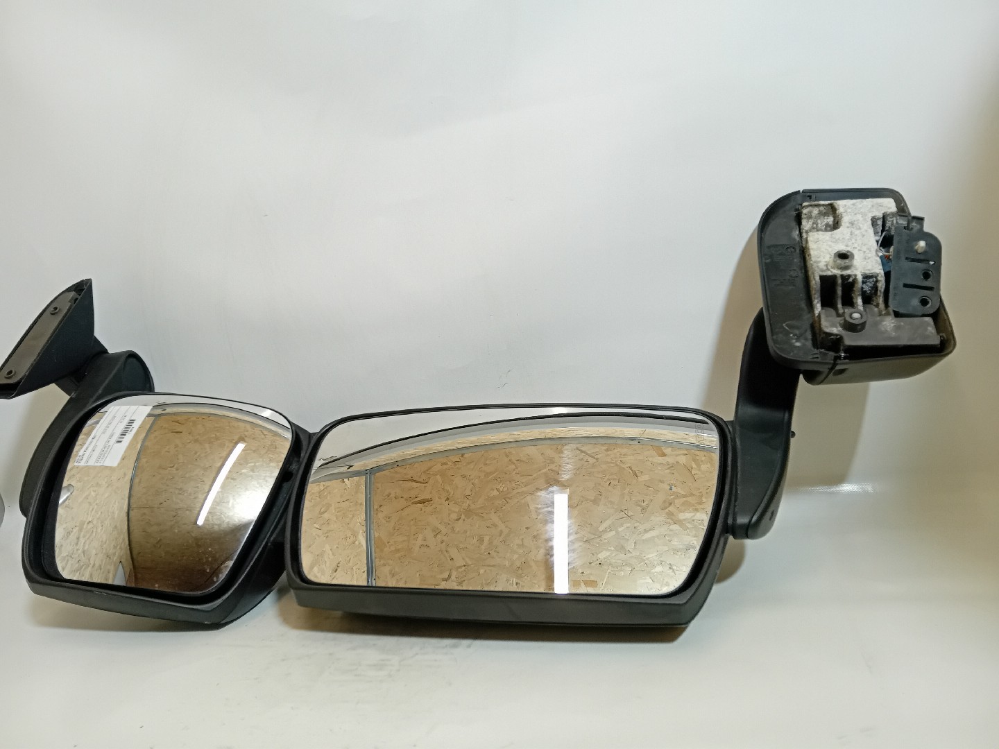 Left Mirror IVECO Stralis | 12 -  Imagem-2