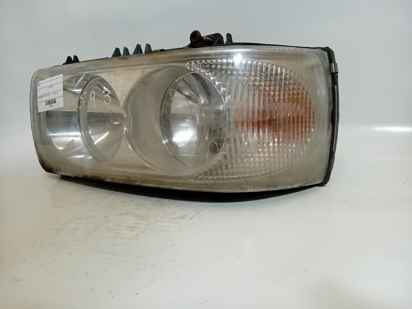 Otica DAF LF 45 | 01 -  Imagem-1