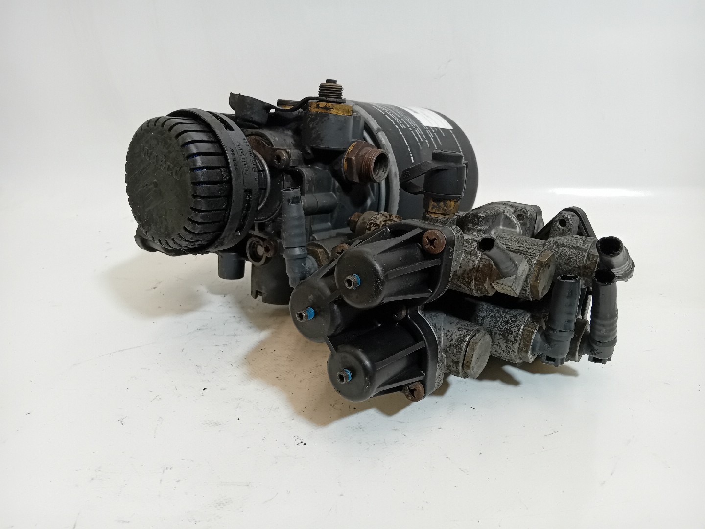 SECADOR MERCEDES-BENZ ATEGO | 98 - 04 Imagem-2