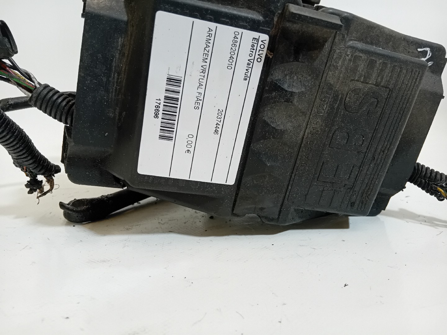 ELECTRO VALVULA  VOLVO FM 12 | 98 - 05 Imagem-3