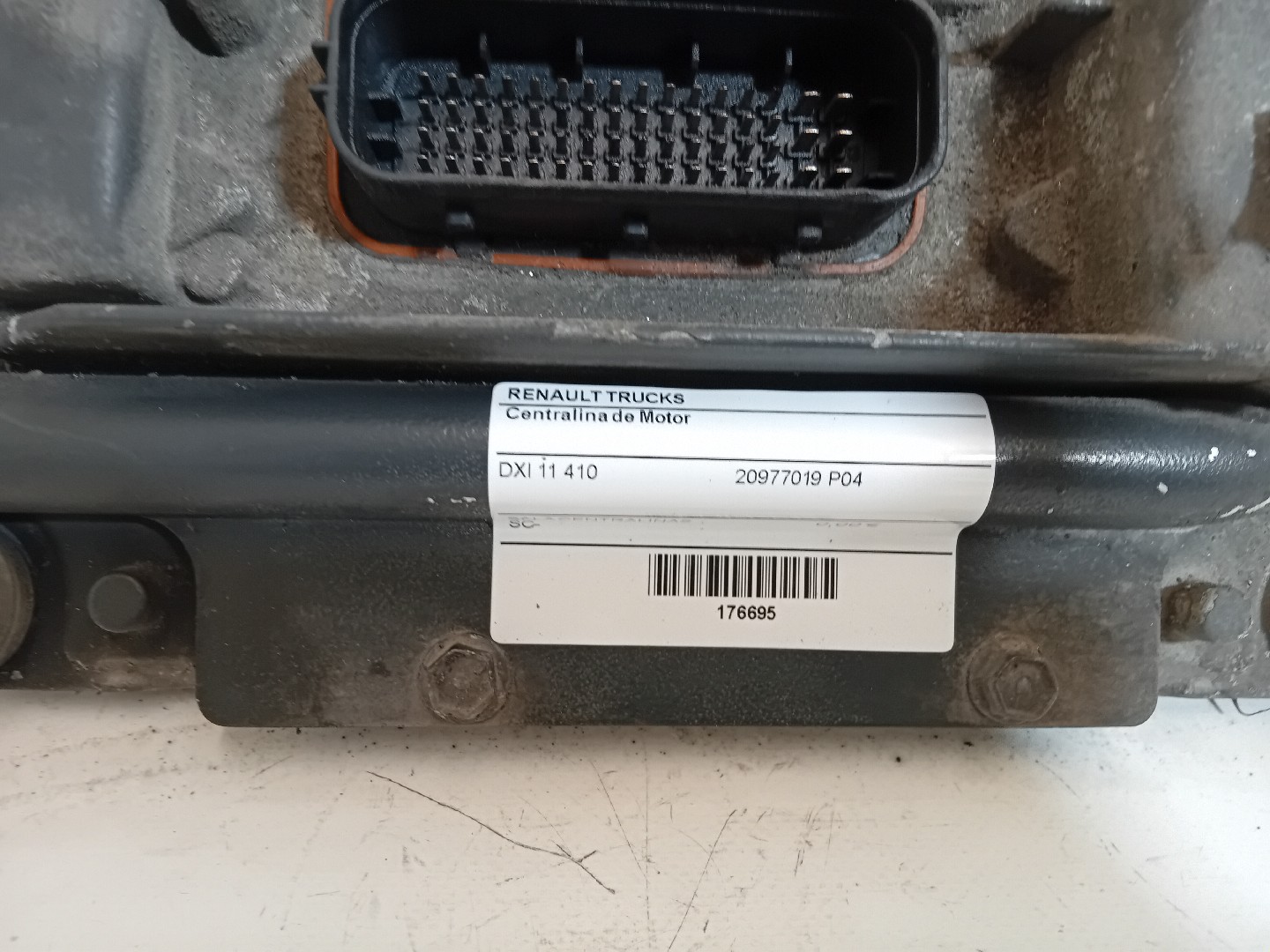 Engine Module RENAULT TRUCKS Premium | 96 -  Imagem-1