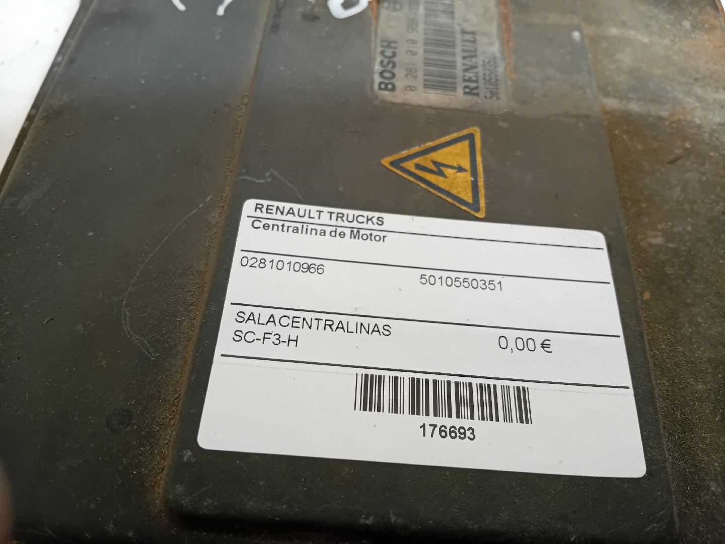 Engine Module RENAULT TRUCKS Midlum | 00 -  Imagem-3