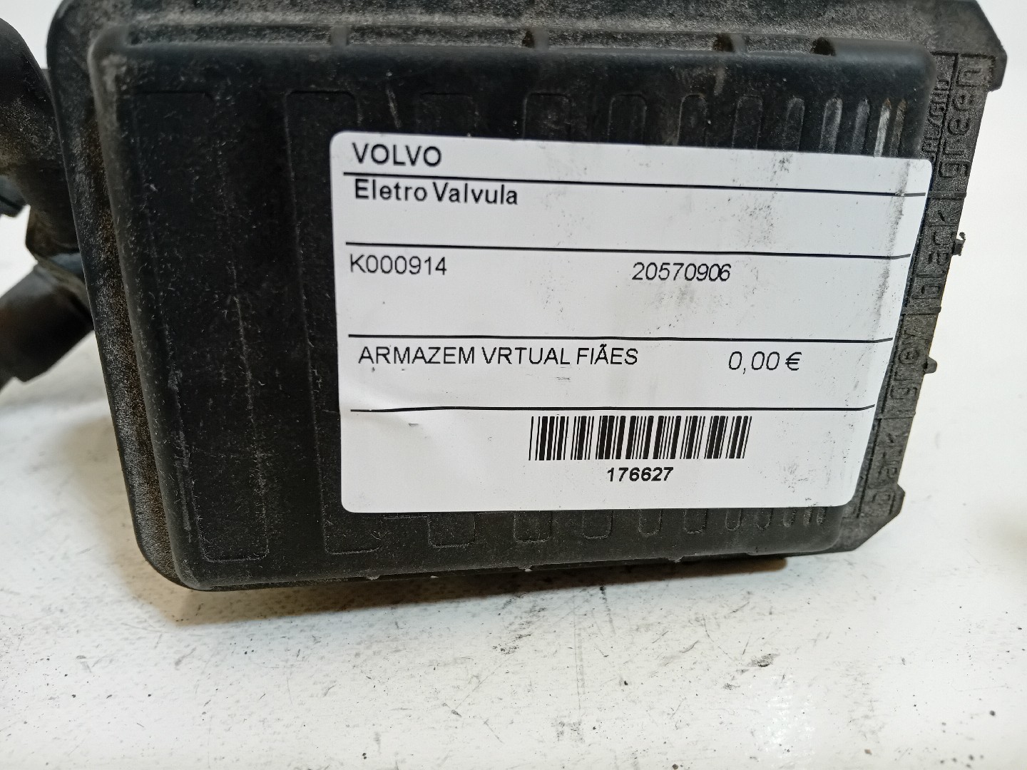 ELECTRO VALVULA  VOLVO FH | 05 -  Imagem-3