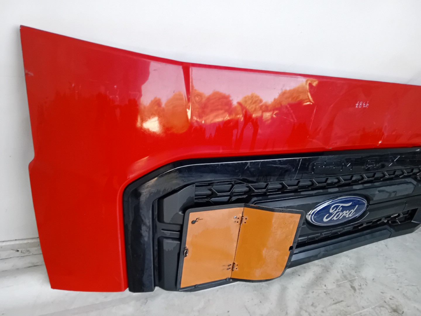 Grelha da Frente FORD F-MAX | 18 -  Imagem-1