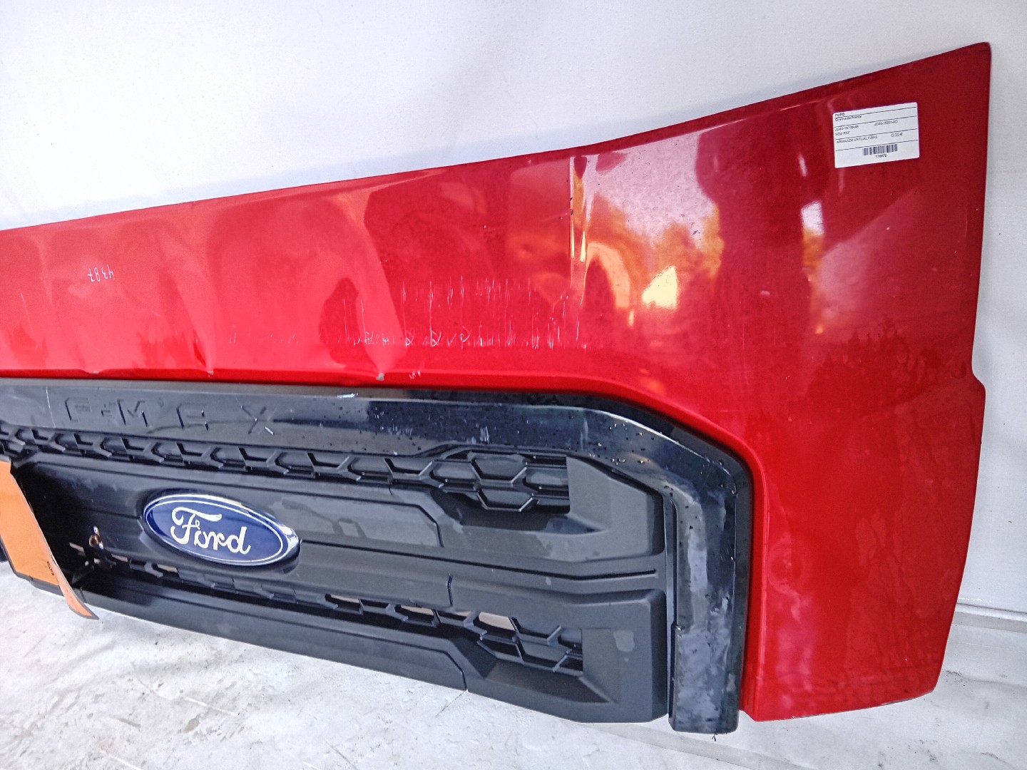 Grelha da Frente FORD F-MAX | 18 -  Imagem-3