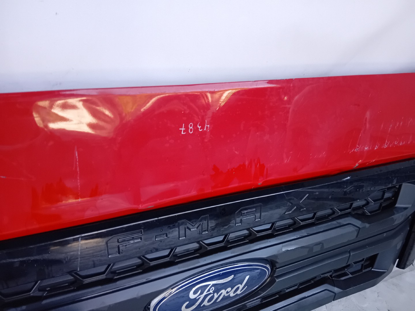 Grelha da Frente FORD F-MAX | 18 -  Imagem-2