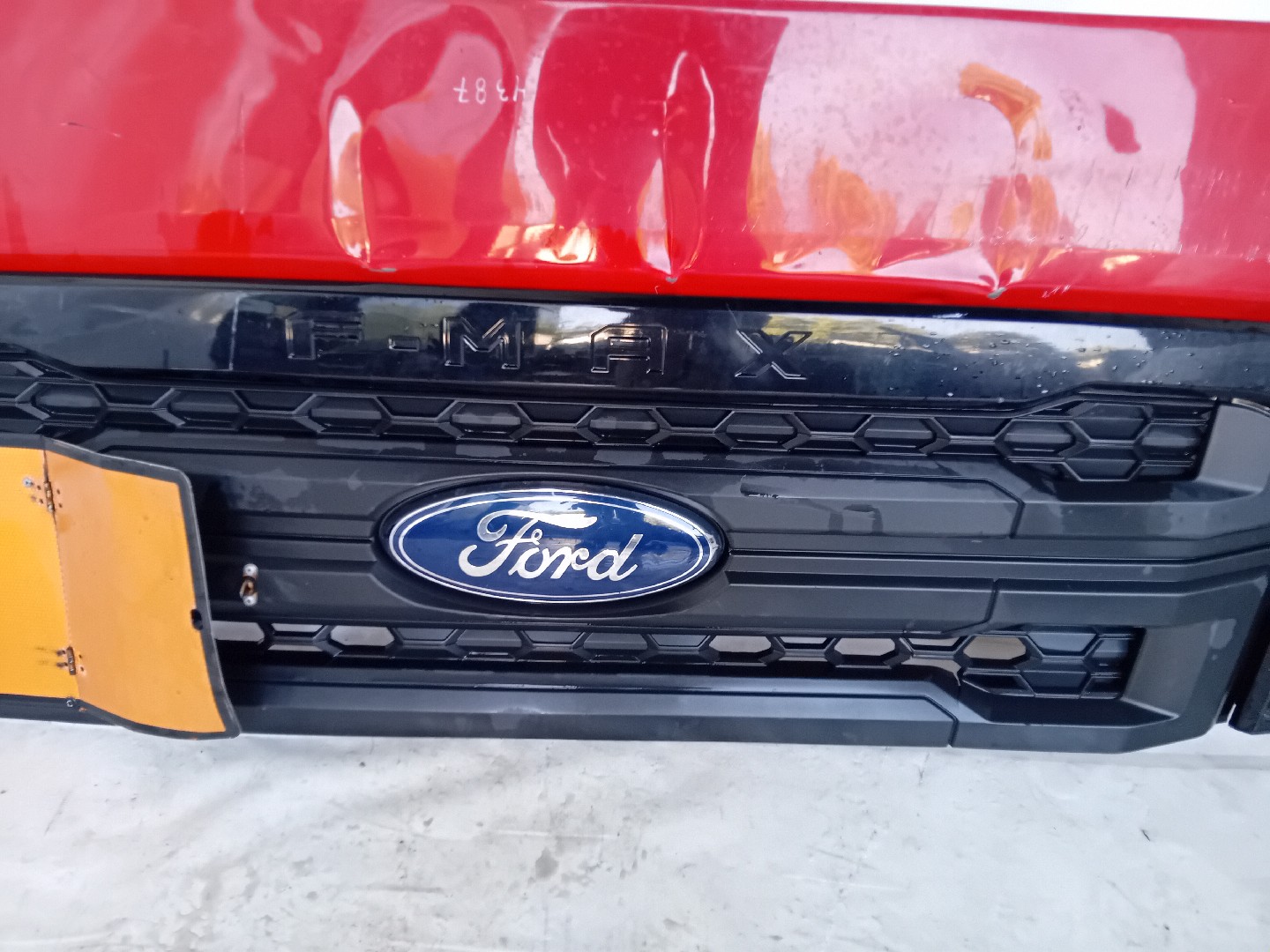 Grelha da Frente FORD F-MAX | 18 -  Imagem-5