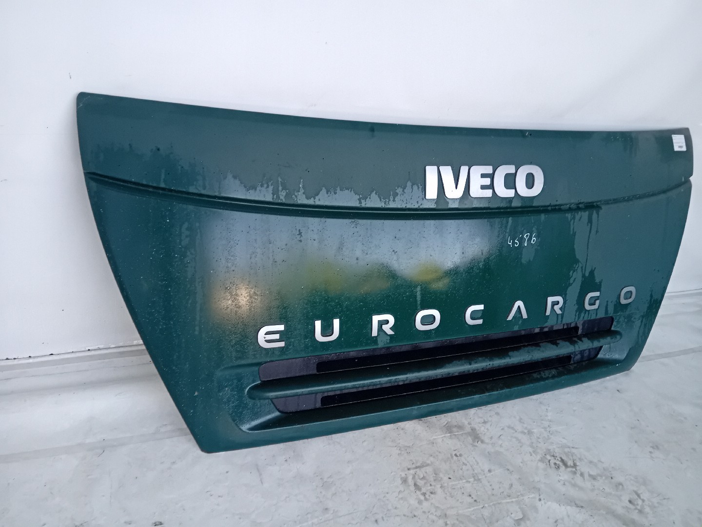 Grelha da Frente IVECO EuroCargo I-III | 91 - 15 Imagem-1