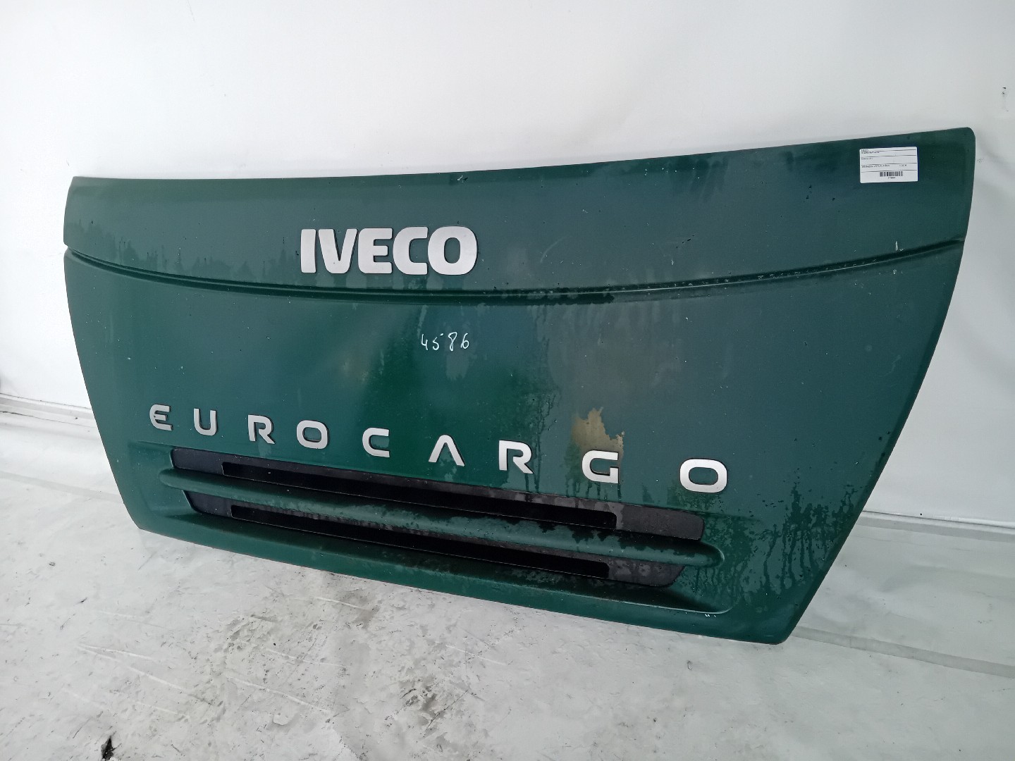 Grelha da Frente IVECO EuroCargo I-III | 91 - 15 Imagem-2