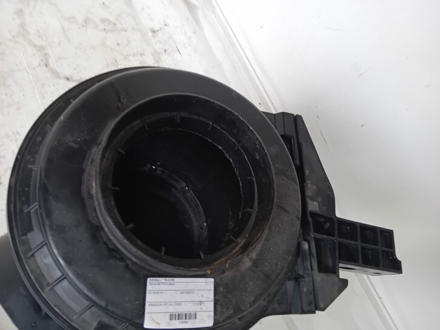 Caixa de Filtro de ar RENAULT TRUCKS Premium | 96 -  Imagem-4