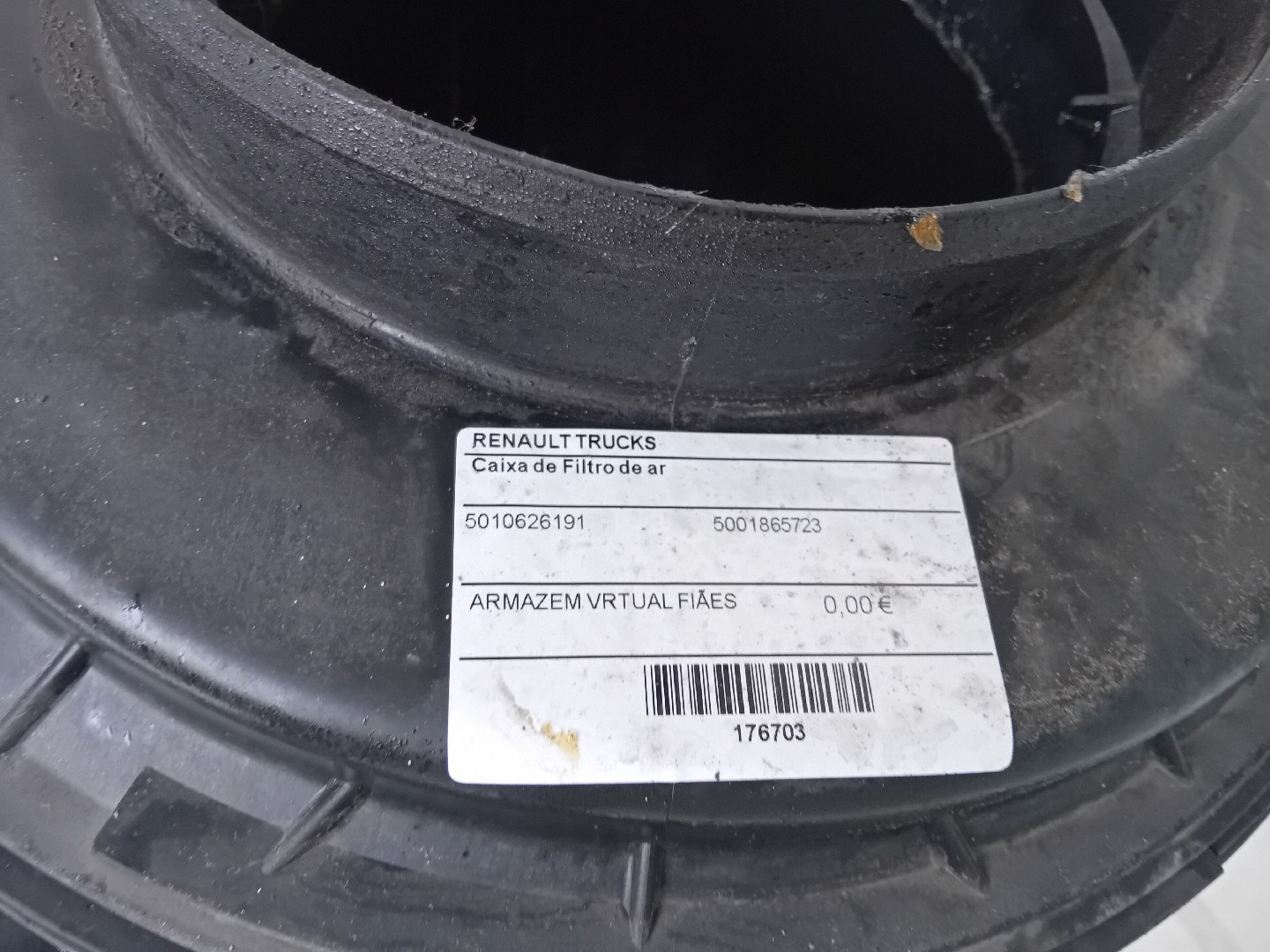 Caixa de Filtro de ar RENAULT TRUCKS Premium | 96 -  Imagem-3