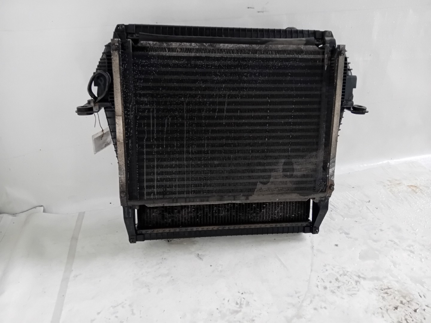 Water Radiator IVECO EuroCargo I-III | 91 - 15 Imagem-1