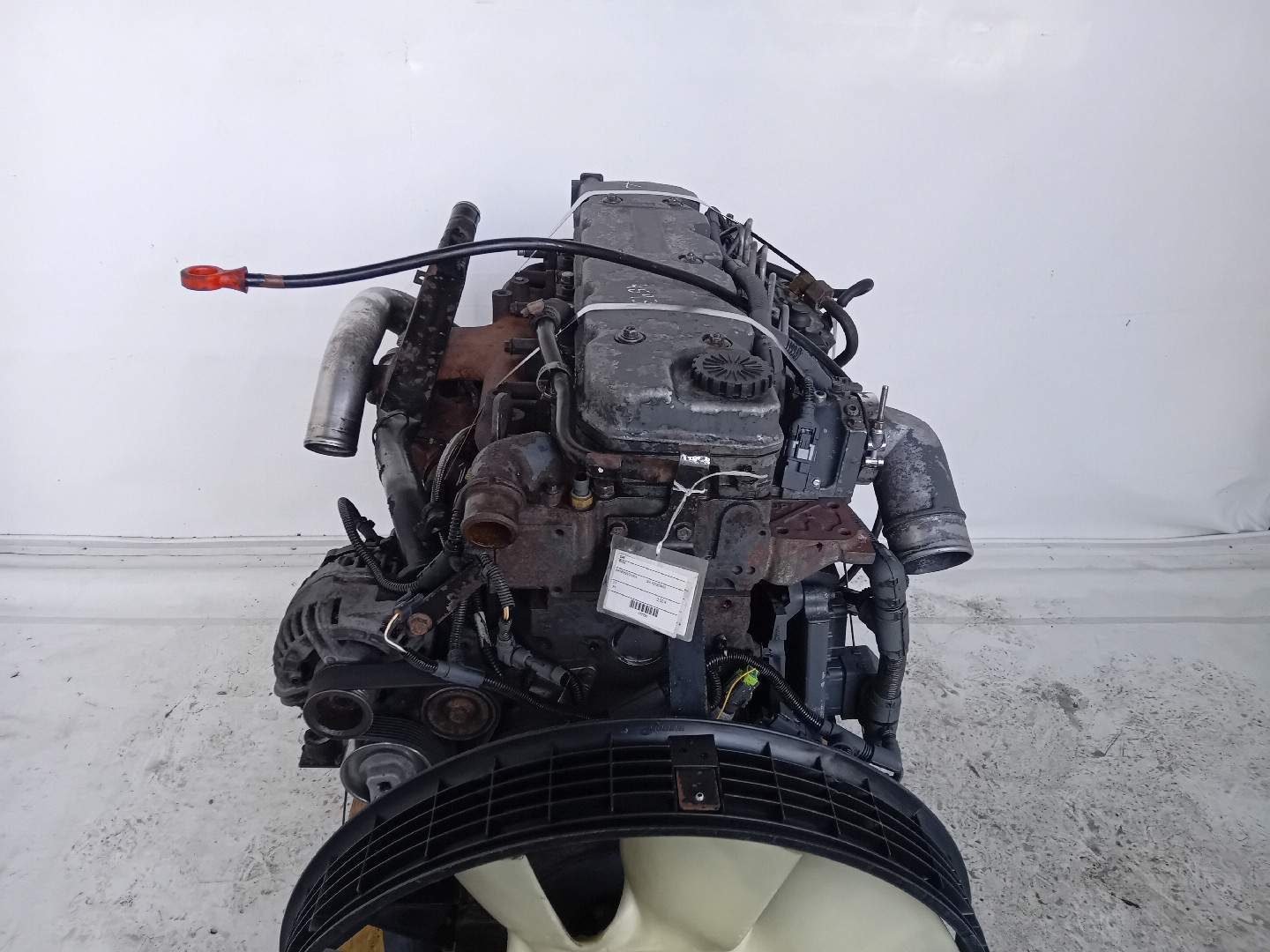Engine DAF LF 45 | 01 -  Imagem-2