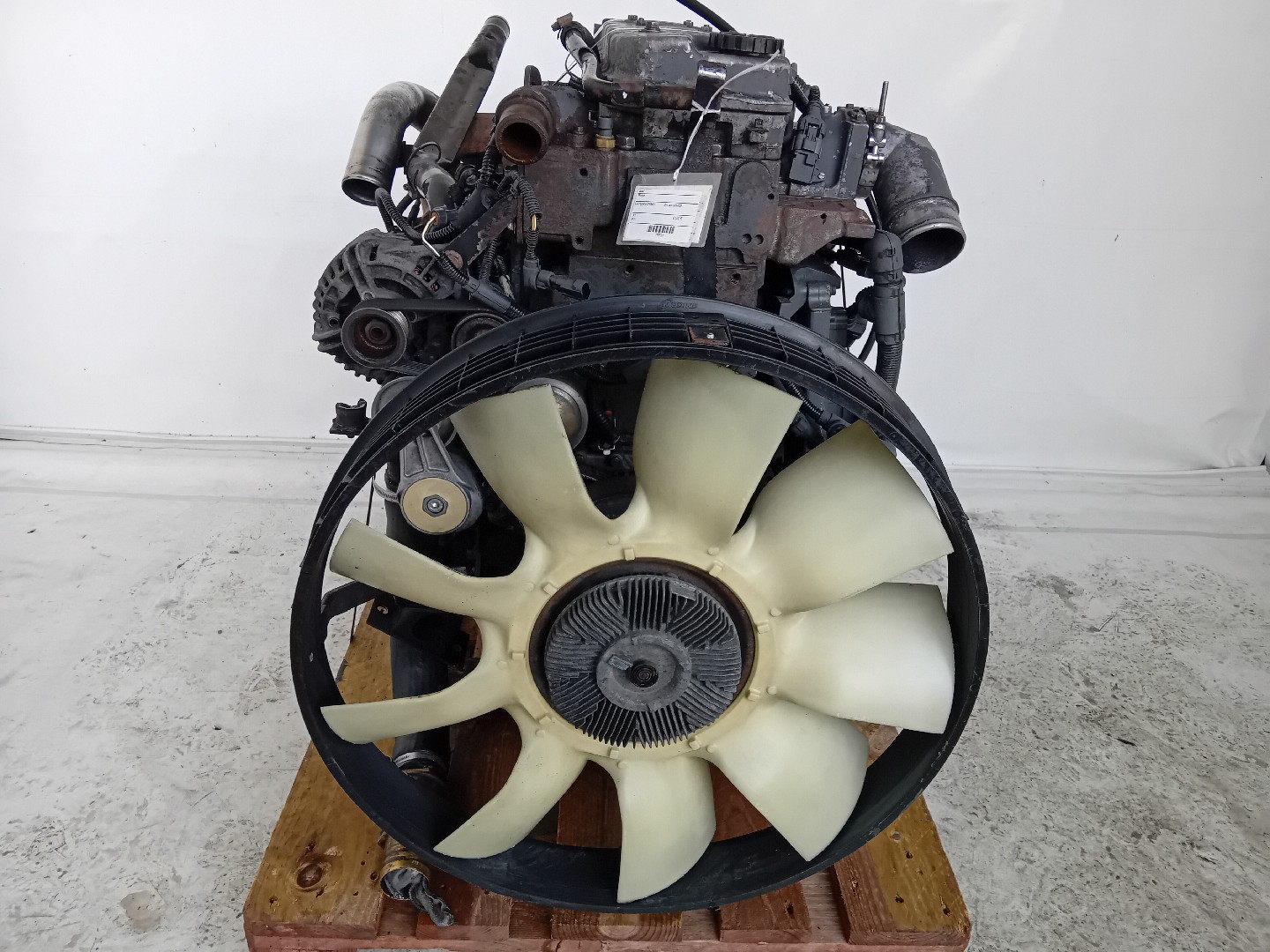 Engine DAF LF 45 | 01 -  Imagem-1