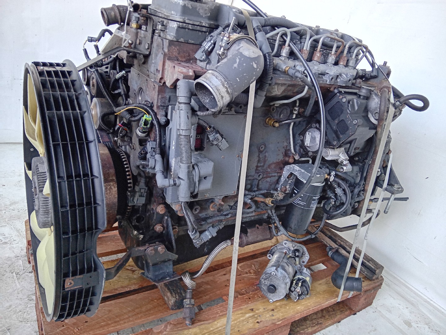 Engine DAF LF 45 | 01 -  Imagem-3