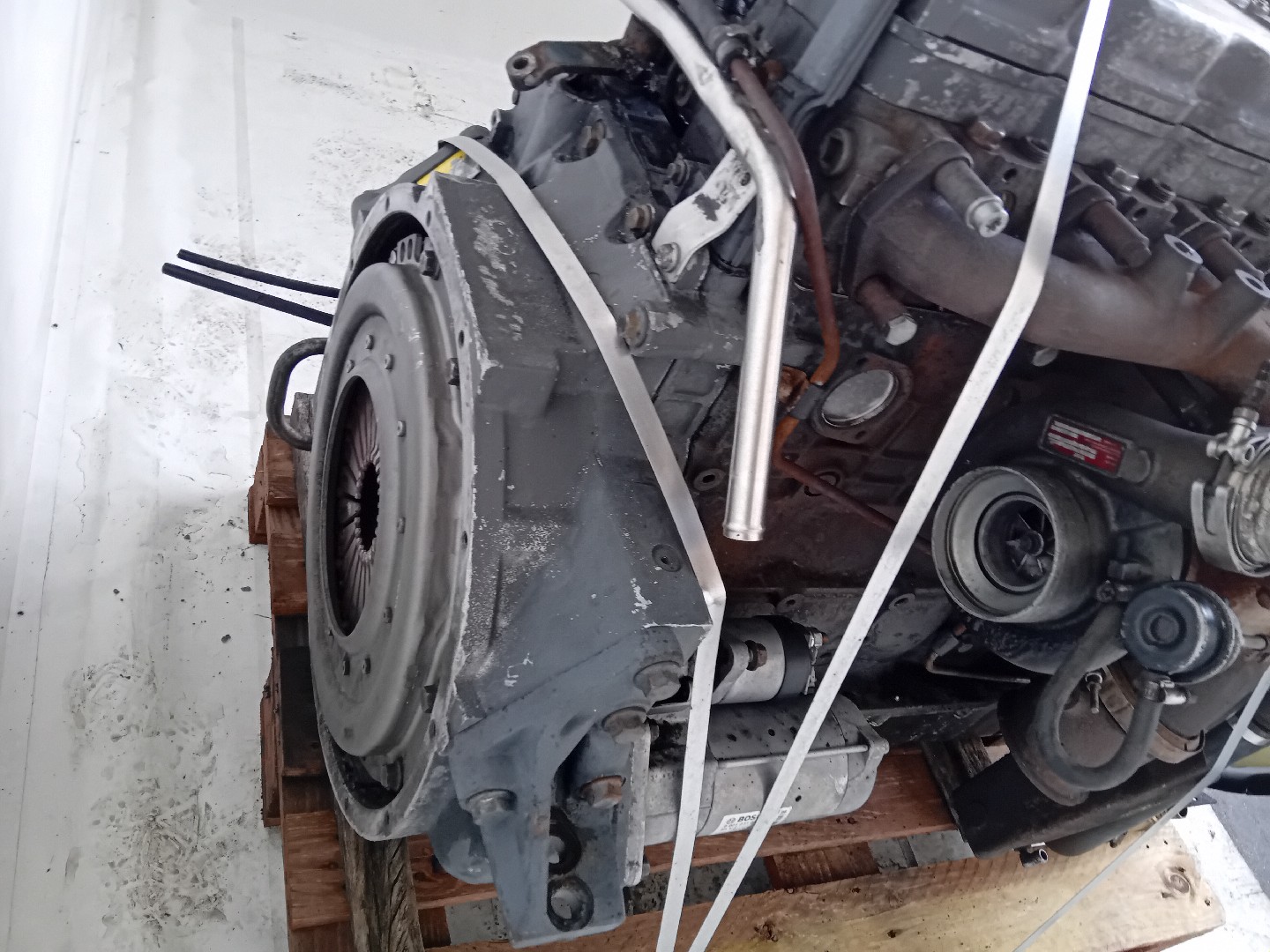 Engine DAF LF 45 | 01 -  Imagem-7