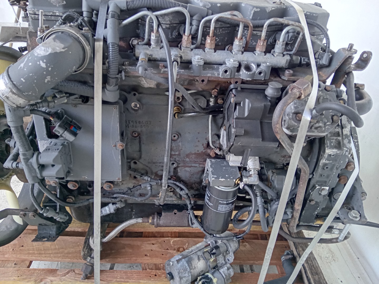 Engine DAF LF 45 | 01 -  Imagem-4