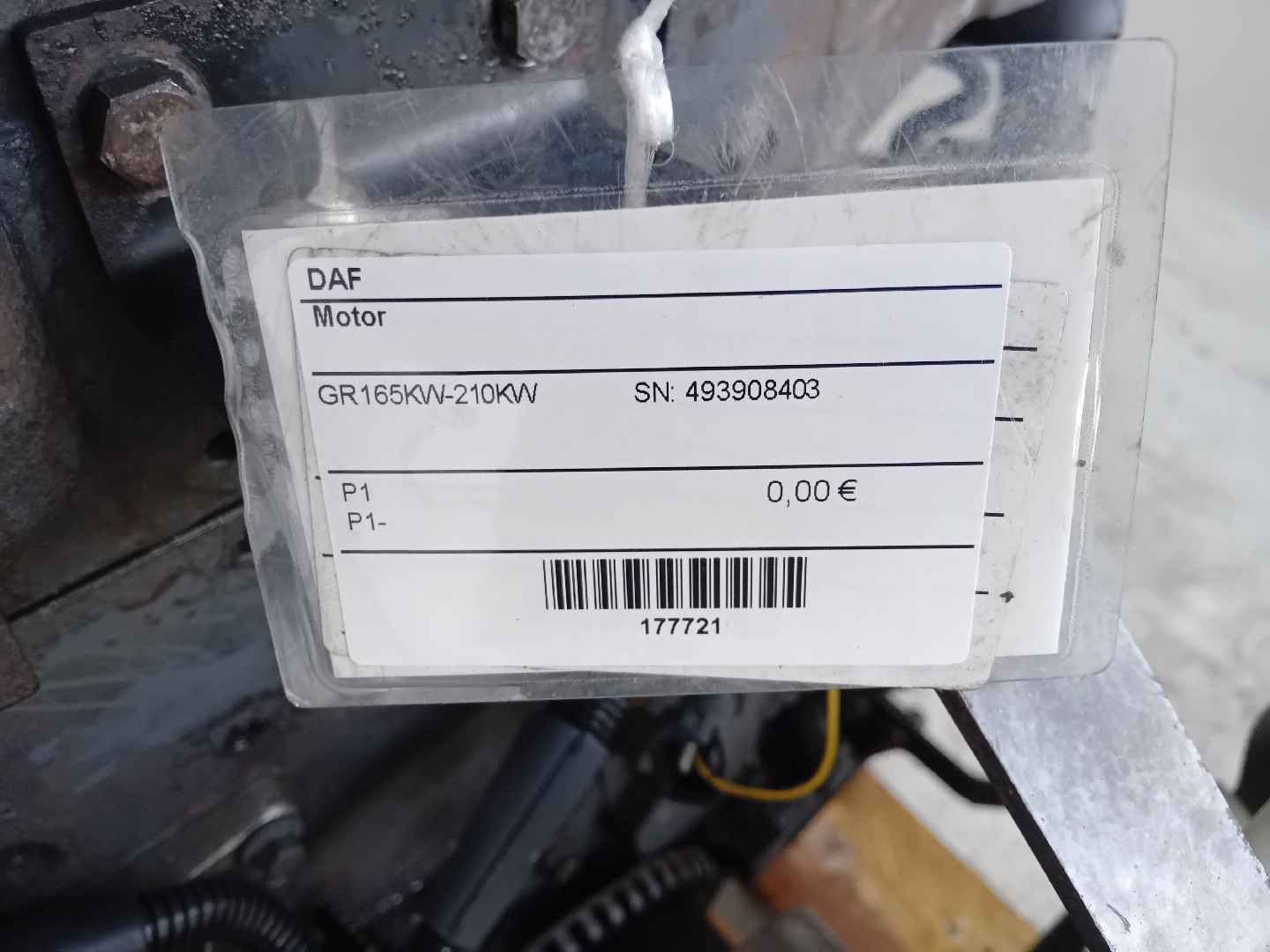 Engine DAF LF 45 | 01 -  Imagem-9