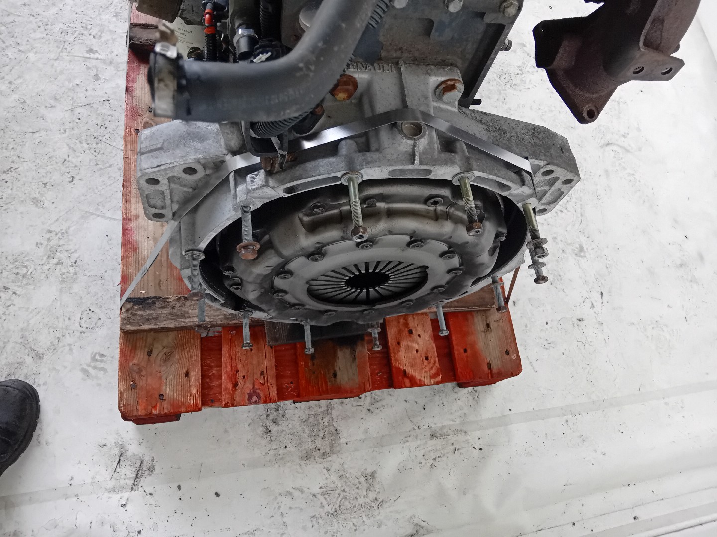 Engine RENAULT TRUCKS Midlum | 00 -  Imagem-4